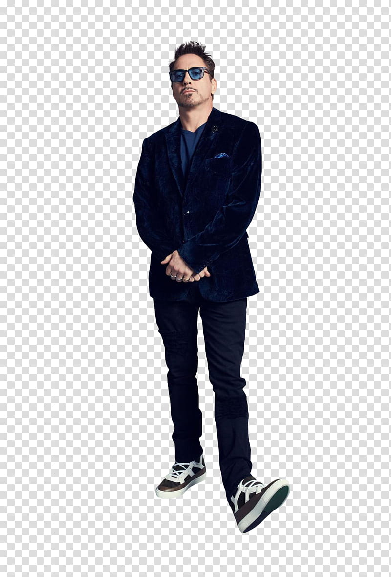 Robert Downey Jr transparent background PNG clipart