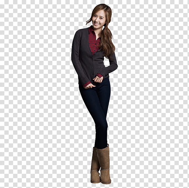 Yuri from SNSD transparent background PNG clipart