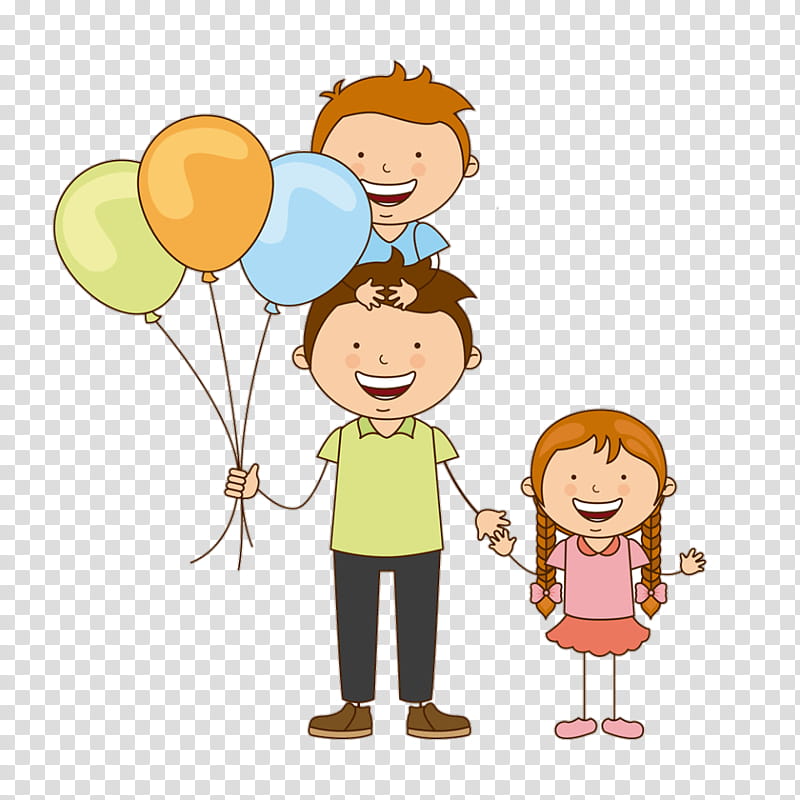Child, Fathers Day, Greeting Note Cards, Mothers Day, Cartoon, Male, Sharing, Fun transparent background PNG clipart