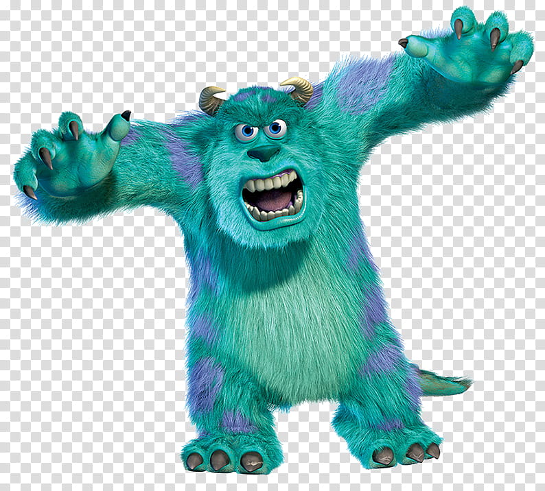 Monsters University , Billy Sullivan transparent background PNG clipart