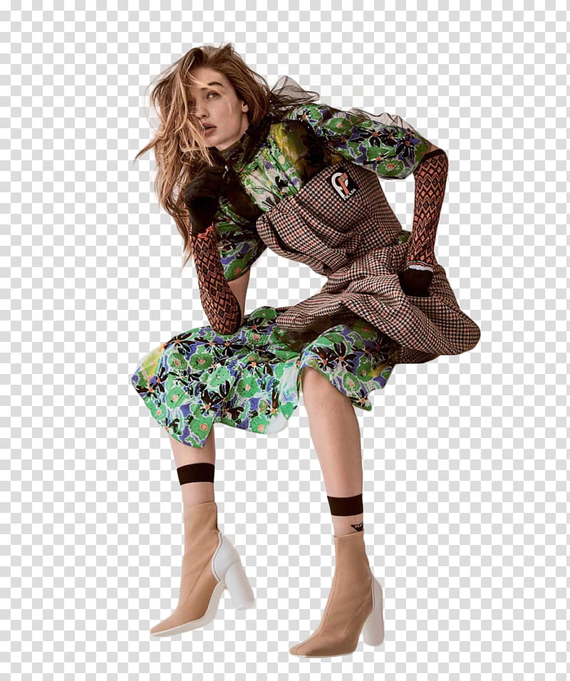 CELEBRITY GIGI HADID transparent background PNG clipart