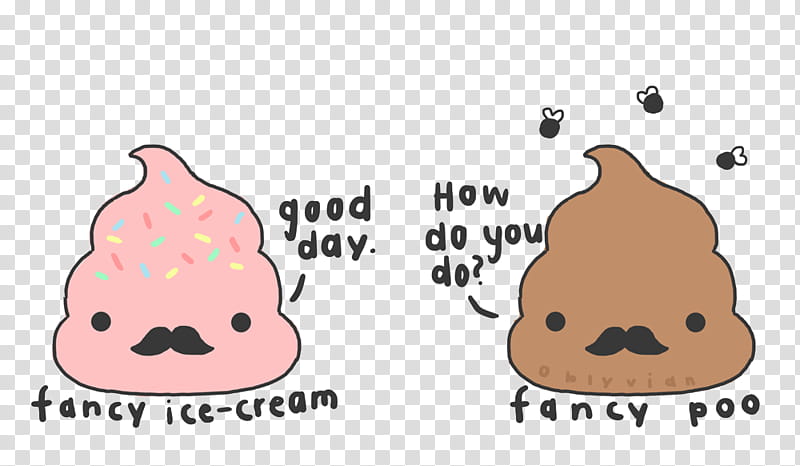 S, fancy ice-cream and fancy poo transparent background PNG clipart