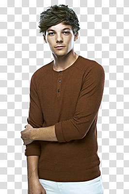 Louis Tomlinson transparent background PNG clipart