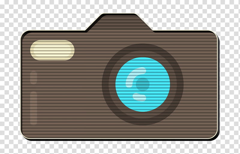 camera icon free icon hipster icon, On Trend Icon, Icon, Brown, Cameras Optics, Circle, Symbol, Square transparent background PNG clipart