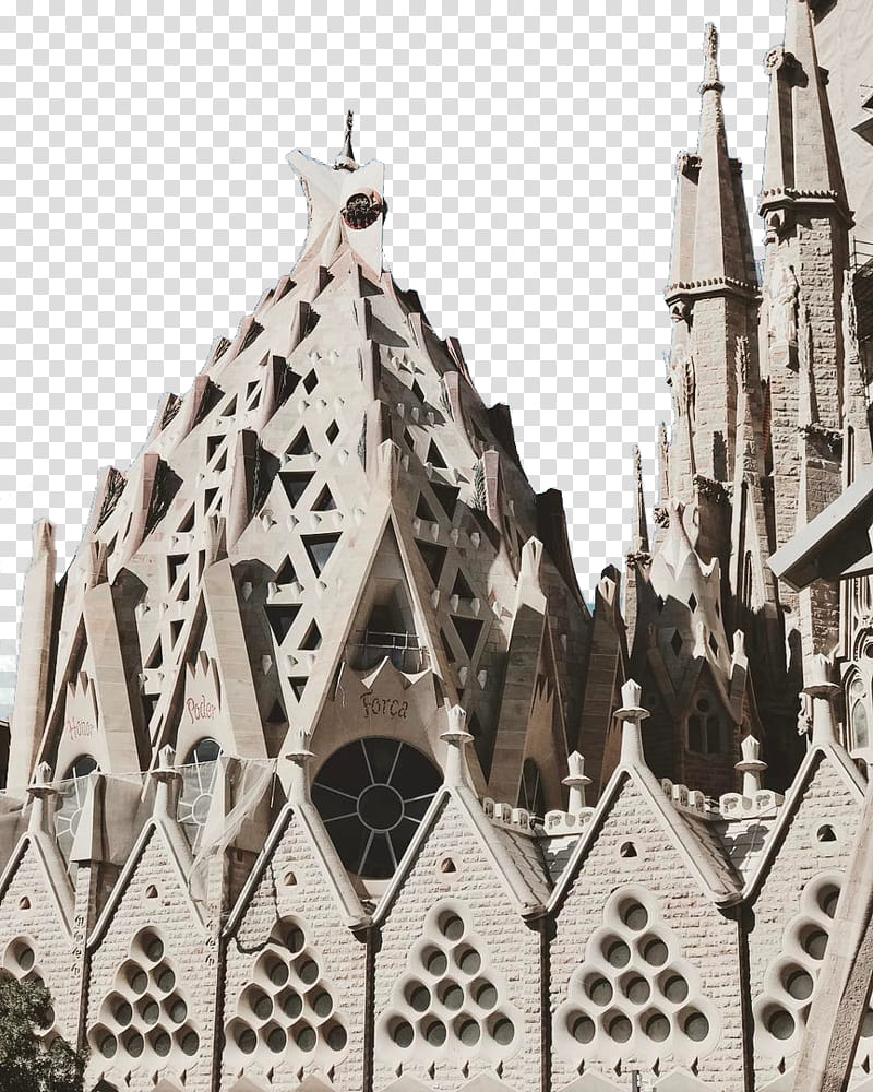 , gray cathedral transparent background PNG clipart