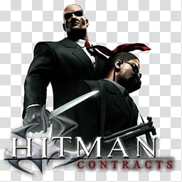 Hitman Contracts Icon, Hitman Contracts transparent background PNG clipart