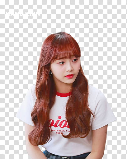 Chuu, Loona transparent background PNG clipart