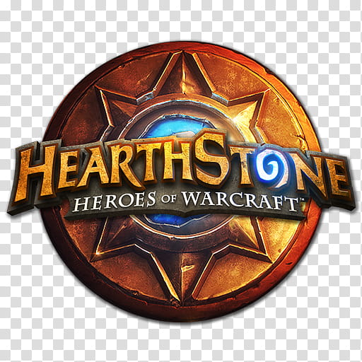 hearthstone logo transparent