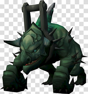 Monster Cartoon png download - 615*1139 - Free Transparent RuneScape png  Download. - CleanPNG / KissPNG