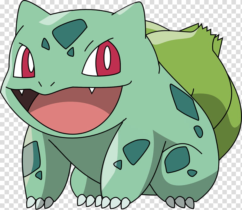 Bulbasaur, pokemon bulbasaur transparent background PNG clipart