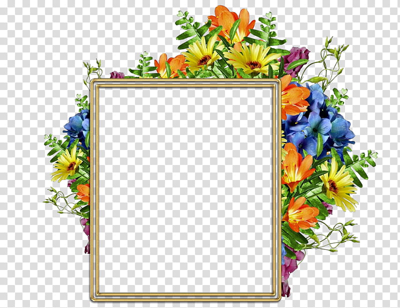 frame, Pop Art, Retro, Vintage, Plant, Frame, Flower, Wildflower transparent background PNG clipart