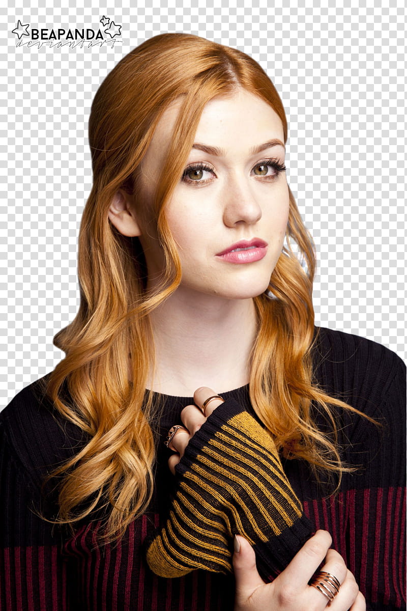 Katherine McNamara, woman wearing black and rd long-sleeved dress transparent background PNG clipart
