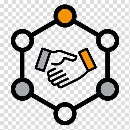Network, Gesture, Sdwan, Handshake, Computer Network, Yellow, Line, Body Jewelry transparent background PNG clipart