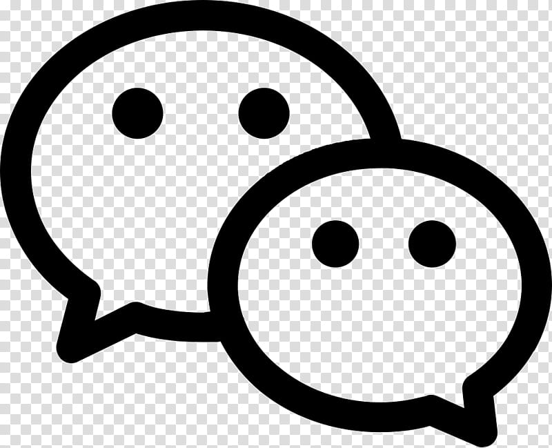 Smiley Face, Wechat, Wechat Mini Programs, Email, Data, Messaging Apps, Internet, Facial Expression transparent background PNG clipart