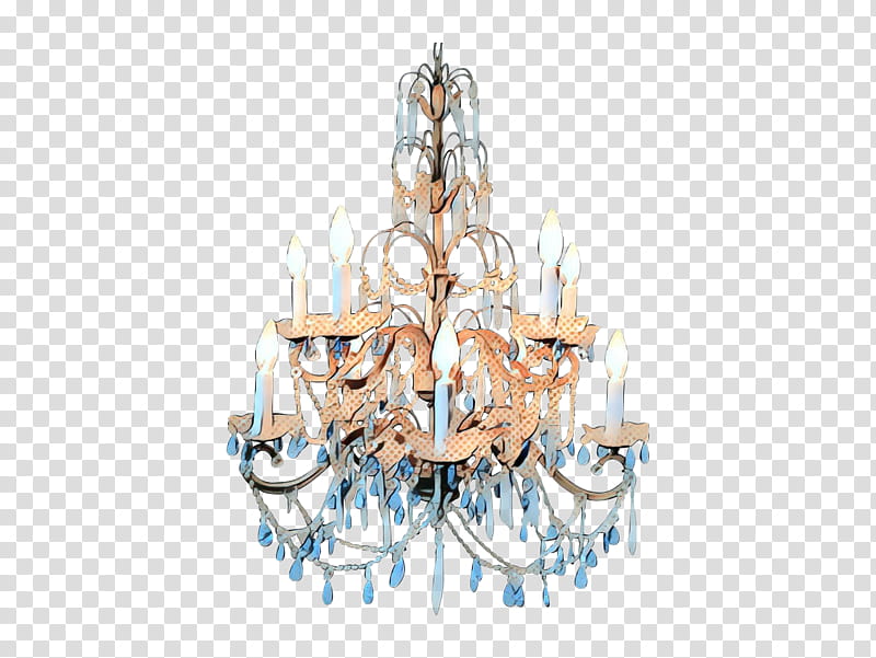 chandelier ceiling fixture light fixture lighting ceiling, Pop Art, Retro, Vintage, Interior Design, Metal transparent background PNG clipart