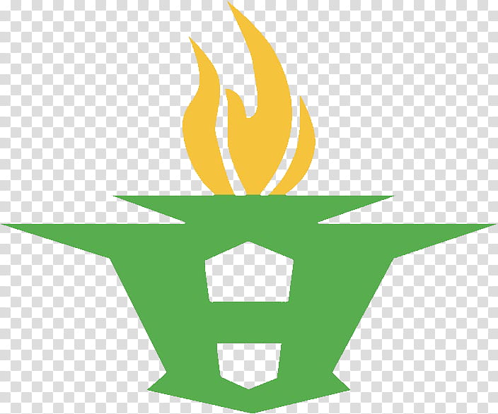 Green Leaf Logo, Huron High School, Huron River, School
, Huron School District, Secondary Education, Ann Arbor, Sports transparent background PNG clipart