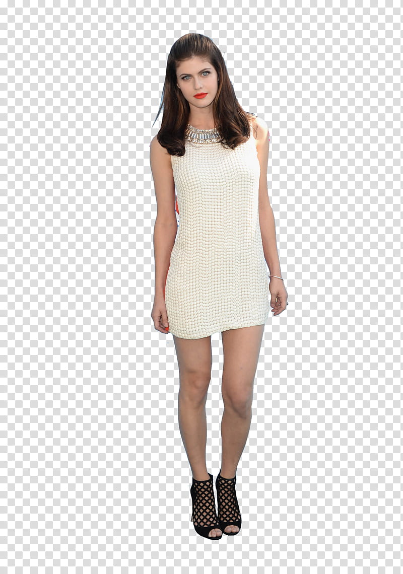 Alexandra Daddario transparent background PNG clipart