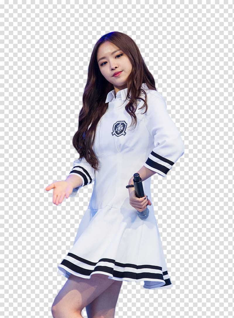 Apink Naeun transparent background PNG clipart