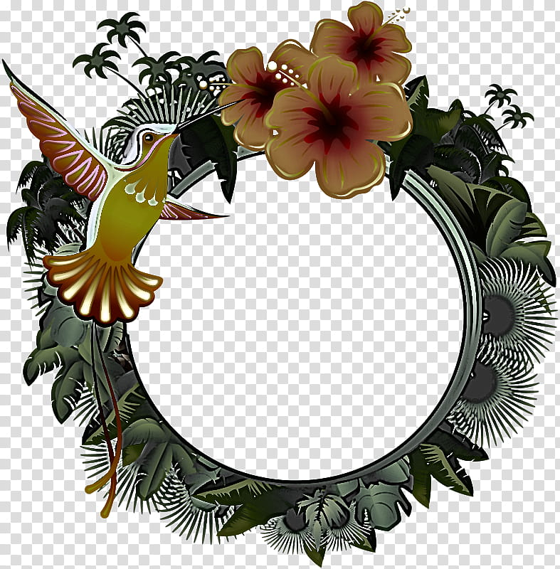 Flower Wreath, Bible, God, Religious Text, Religion, Cartoon, Leaf, Hummingbird transparent background PNG clipart