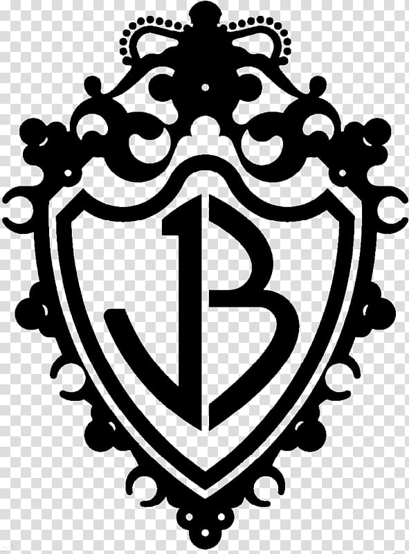 Logo JB, Jonas Brothers logo transparent background PNG clipart