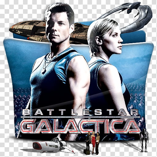 Battlestar Galactica Folder Icon, Battlestar Galactica transparent background PNG clipart