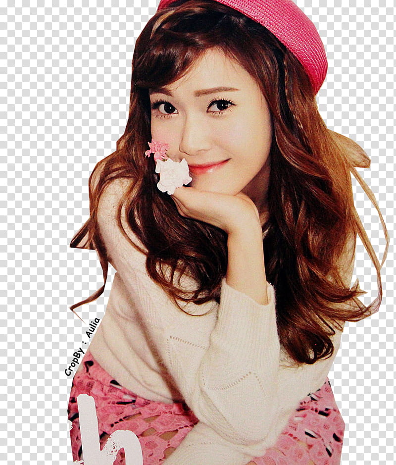 Jessica Jung transparent background PNG clipart