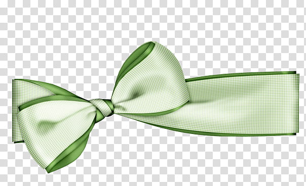 white and green bowtie illustration transparent background PNG clipart