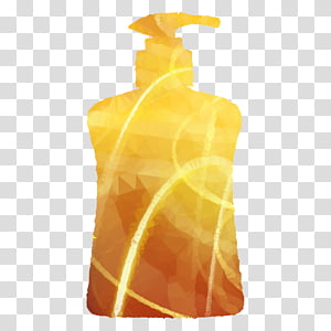 Yellow, Orange, Outerwear transparent background PNG clipart thumbnail