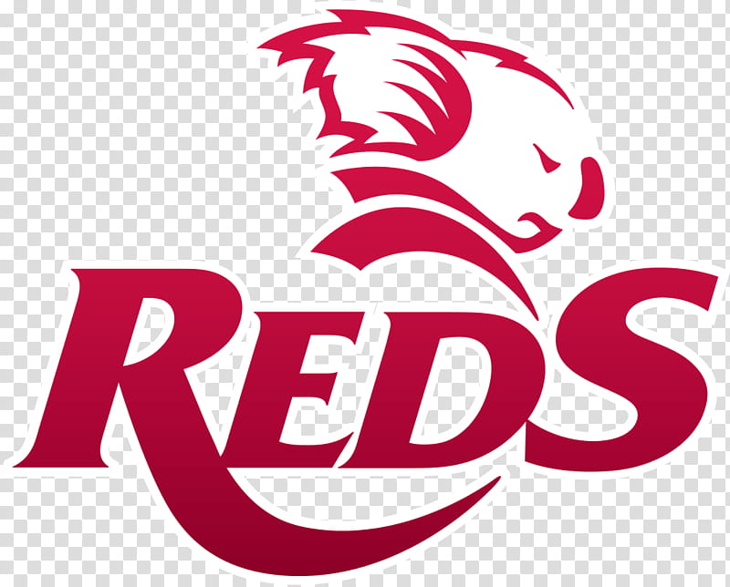 Jordan Logo, Queensland Reds, Australia National Rugby Union Team, Brisbane Global Rugby Tens, Queensland Rugby Union, Rugby Football, Super Rugby, Text transparent background PNG clipart