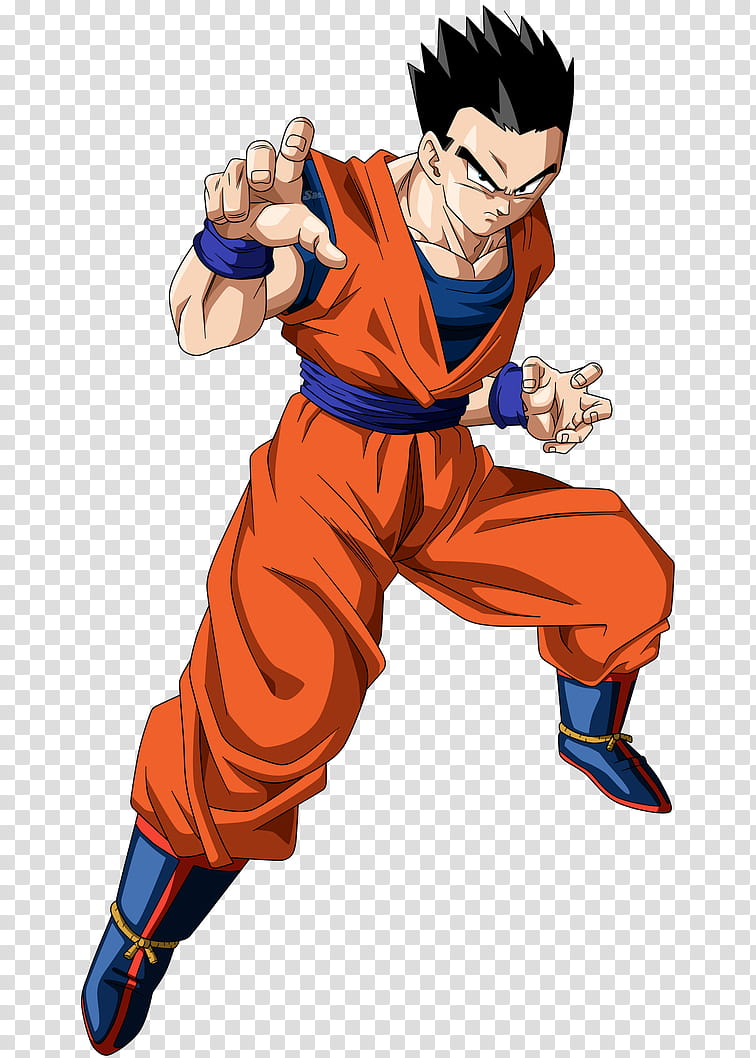 Gohan DBS, Gohan Dragon Ball Super transparent background PNG clipart