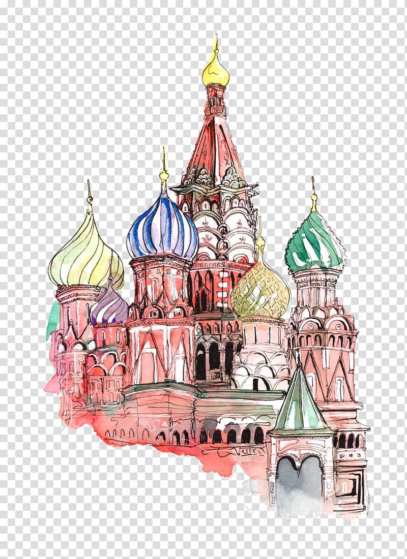 kremlin clipart