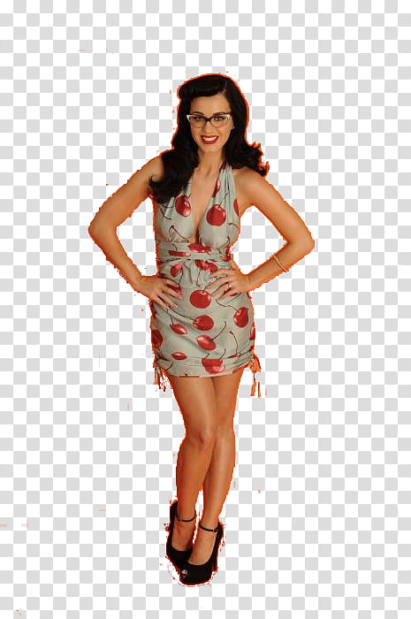 Katy Perry transparent background PNG clipart
