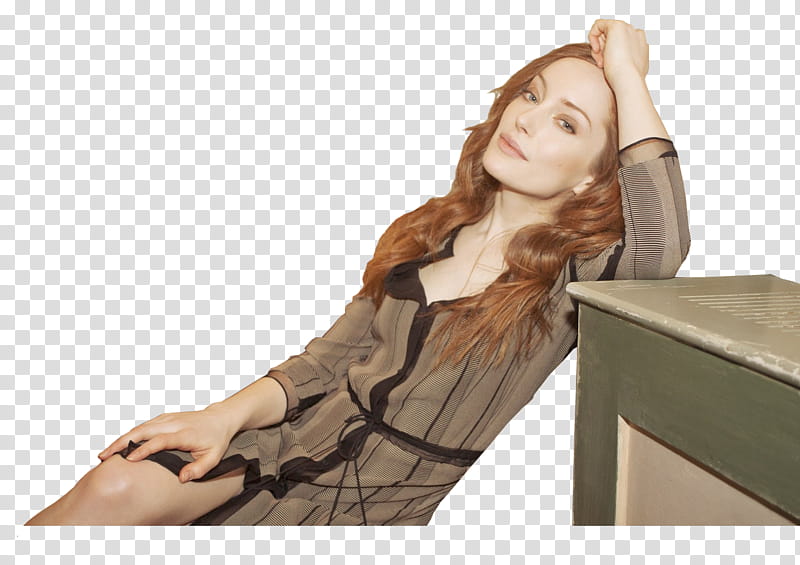 Lotte Verbeek transparent background PNG clipart