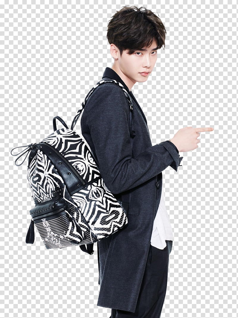 Lee Jong Suk transparent background PNG clipart