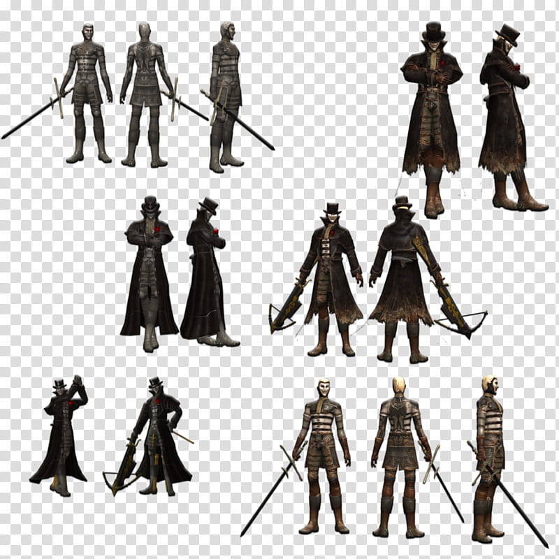 Dark Souls Figurine, Bloodborne, Video Games, Demons Souls, Fan Art, FromSoftware, Artist, Character transparent background PNG clipart