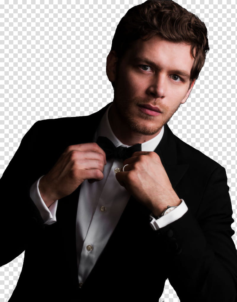 Joseph Morgan transparent background PNG clipart