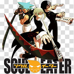 Soul Eater v Anime Icon, Soul Eater transparent background PNG clipart