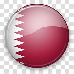 Asia Win, Bahrain flag transparent background PNG clipart