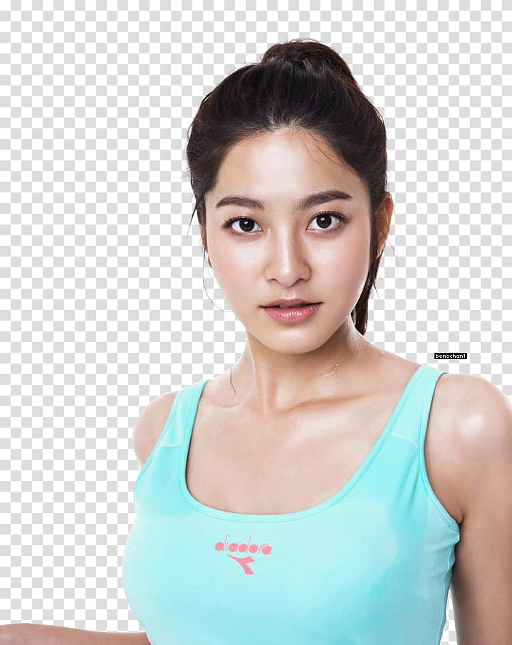 Park Se Young transparent background PNG clipart