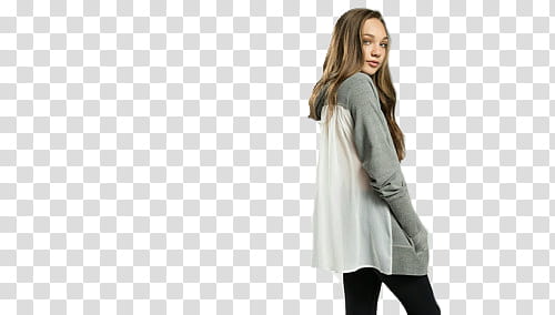 Maddie N  transparent background PNG clipart