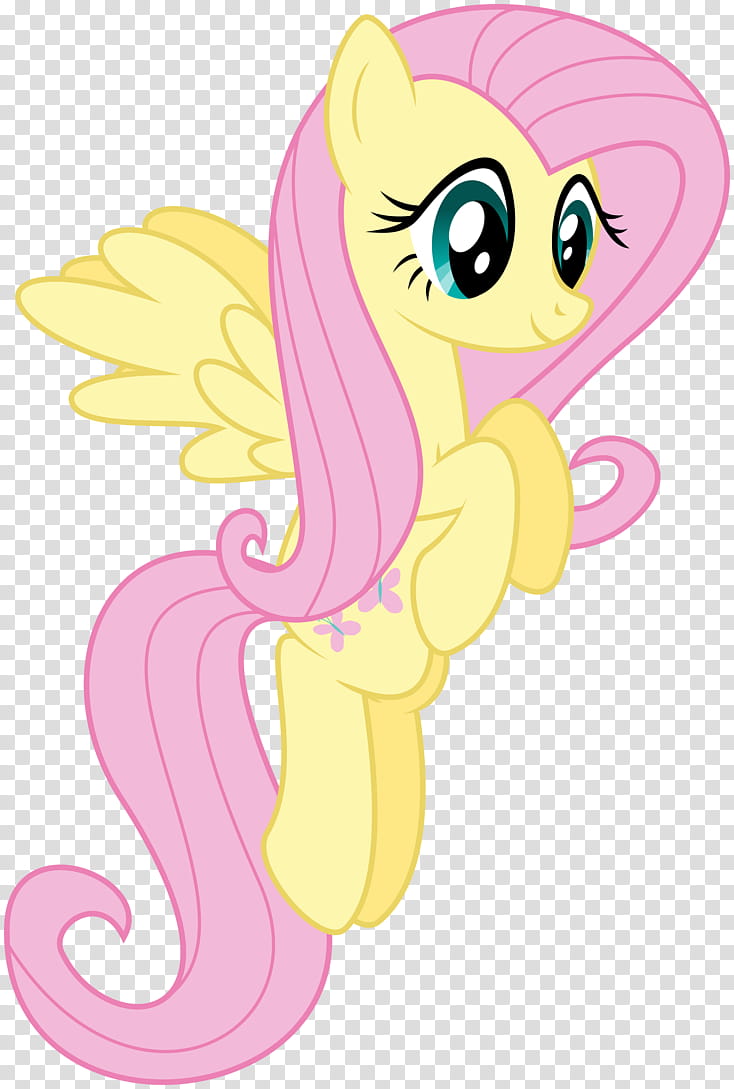 Fluttershy And Rainbow Dash Flying