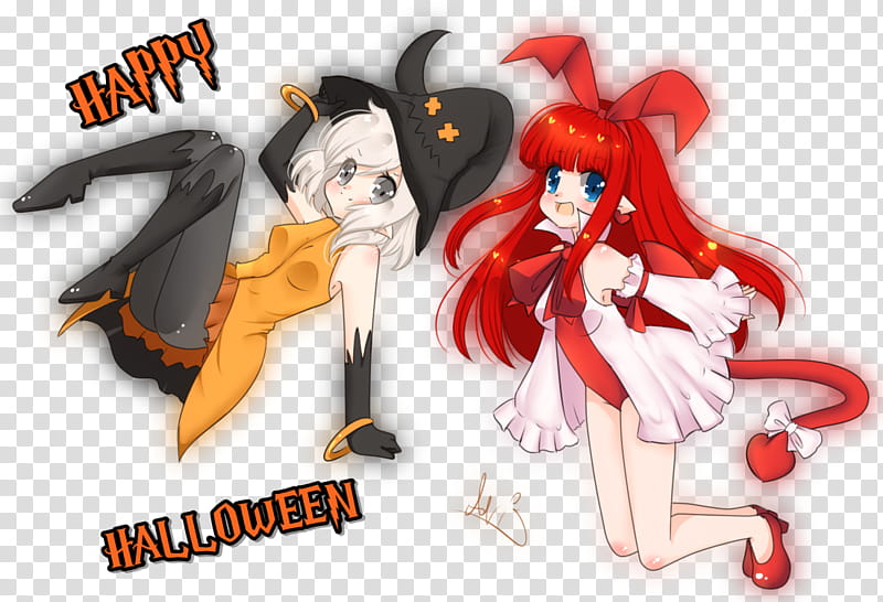 HL act Happy halloween transparent background PNG clipart
