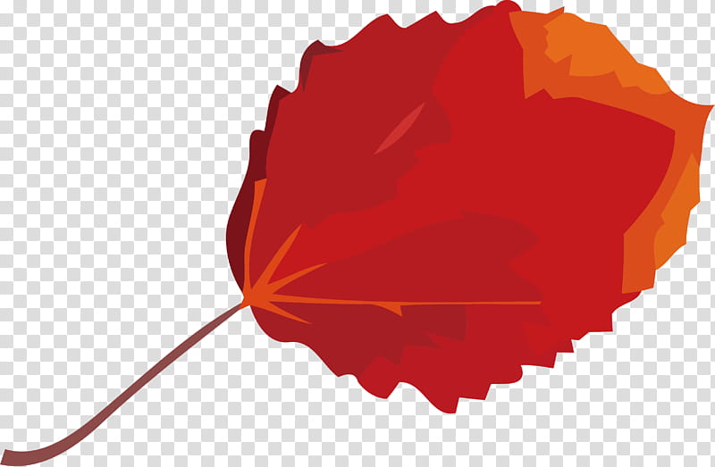 autumn leaf yellow leaf leaf, Red, Orange, Plant, Coquelicot, Tree, Flower, Petal transparent background PNG clipart