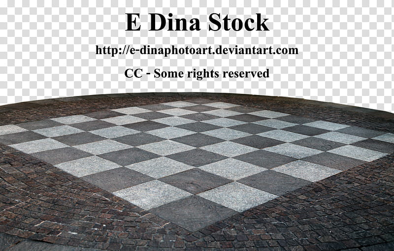 HQ Chessboard , E Dina with text overlay transparent background PNG clipart