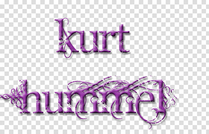 Kurt Hummel transparent background PNG clipart