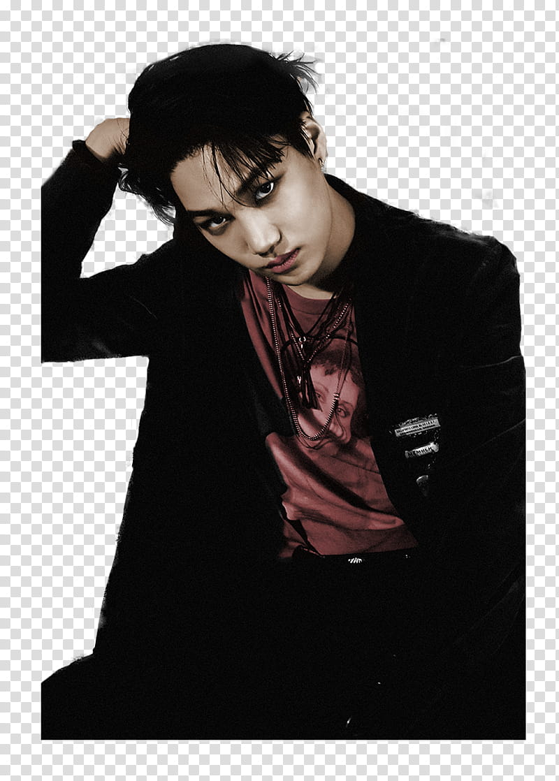 EXO Lotto Teaser transparent background PNG clipart