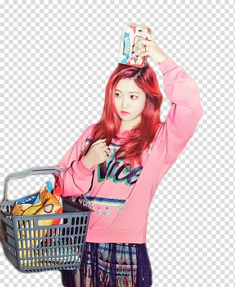 Yeri, Red Velvet member transparent background PNG clipart