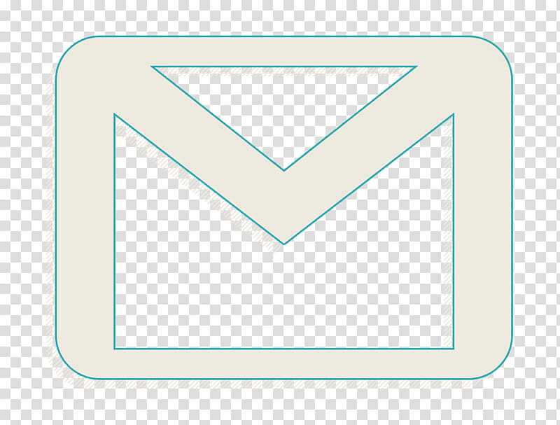 Logo icon Gmail icon, Arrow, Square, Symbol transparent background PNG clipart