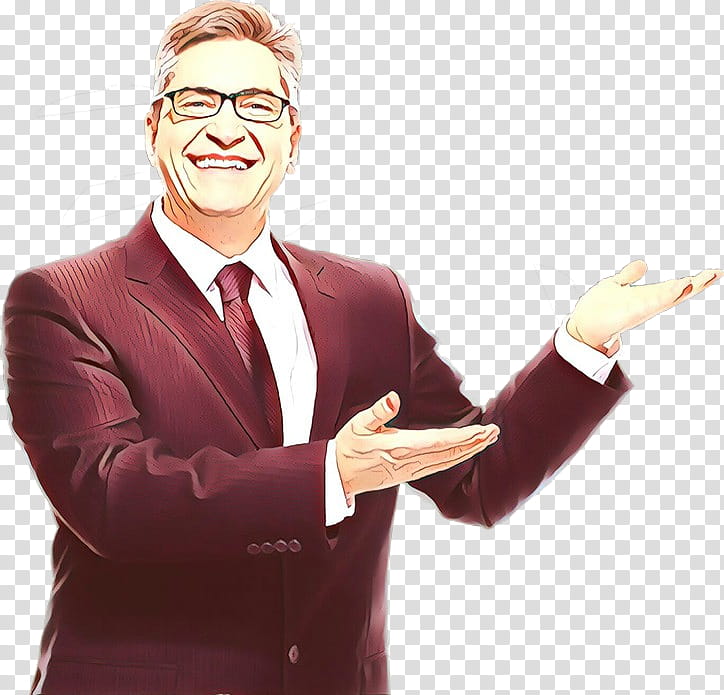 gesture finger arm businessperson thumb, Cartoon, Hand, Whitecollar Worker, Smile, Gentleman, Orator transparent background PNG clipart