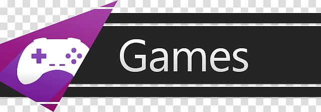 Twitch Desinika Panels v  , Games text transparent background PNG clipart